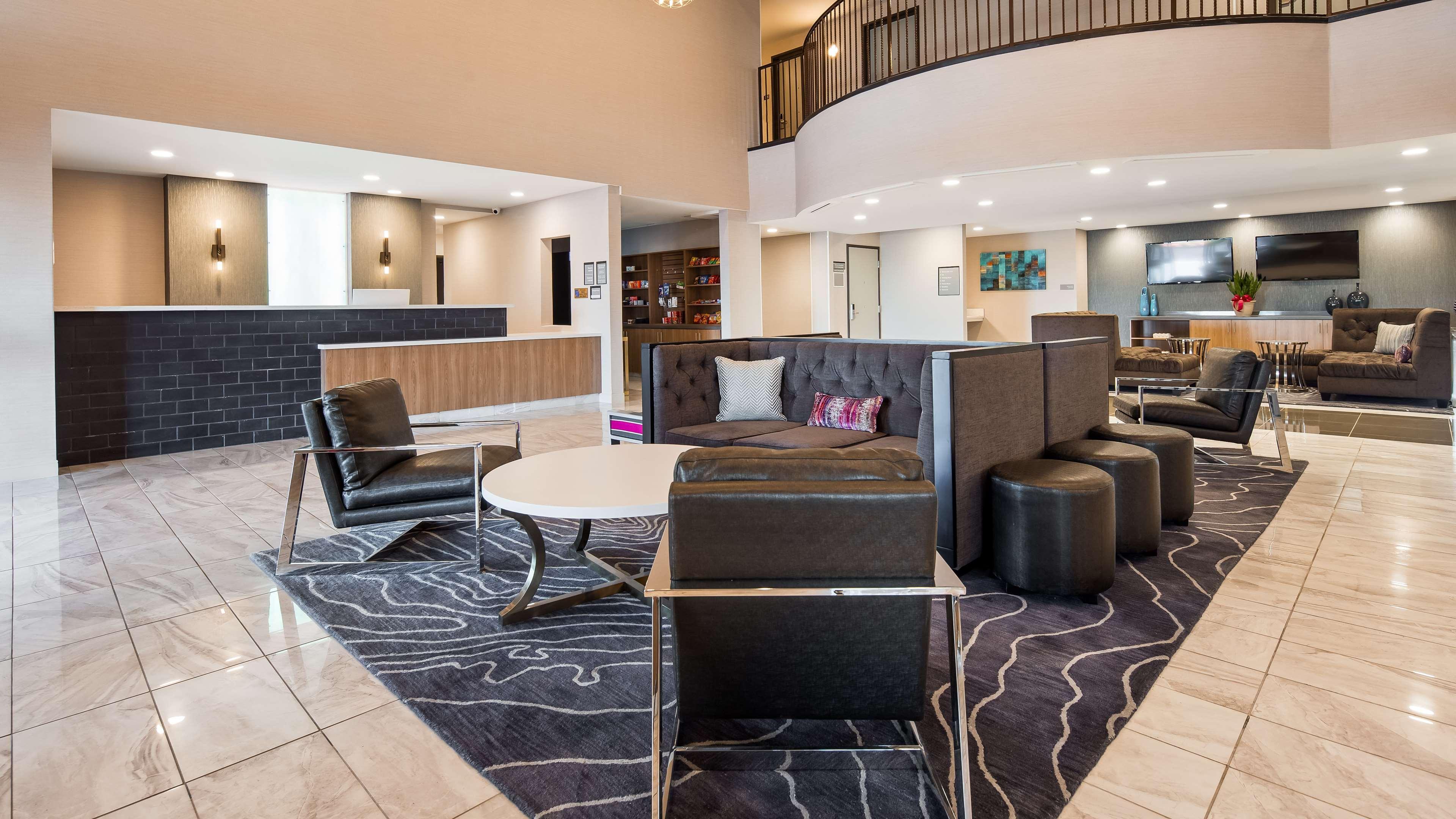 Best Western Plus Coalinga Inn Exterior foto
